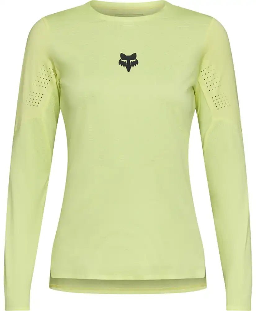 Fox Flexair LS Womens MTB Jersey - ABC Bikes