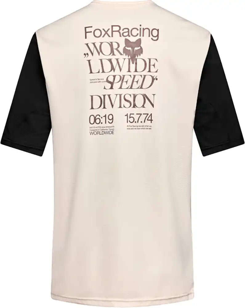 Fox Defend PARK SE SS Mens MTB Jersey - ABC Bikes
