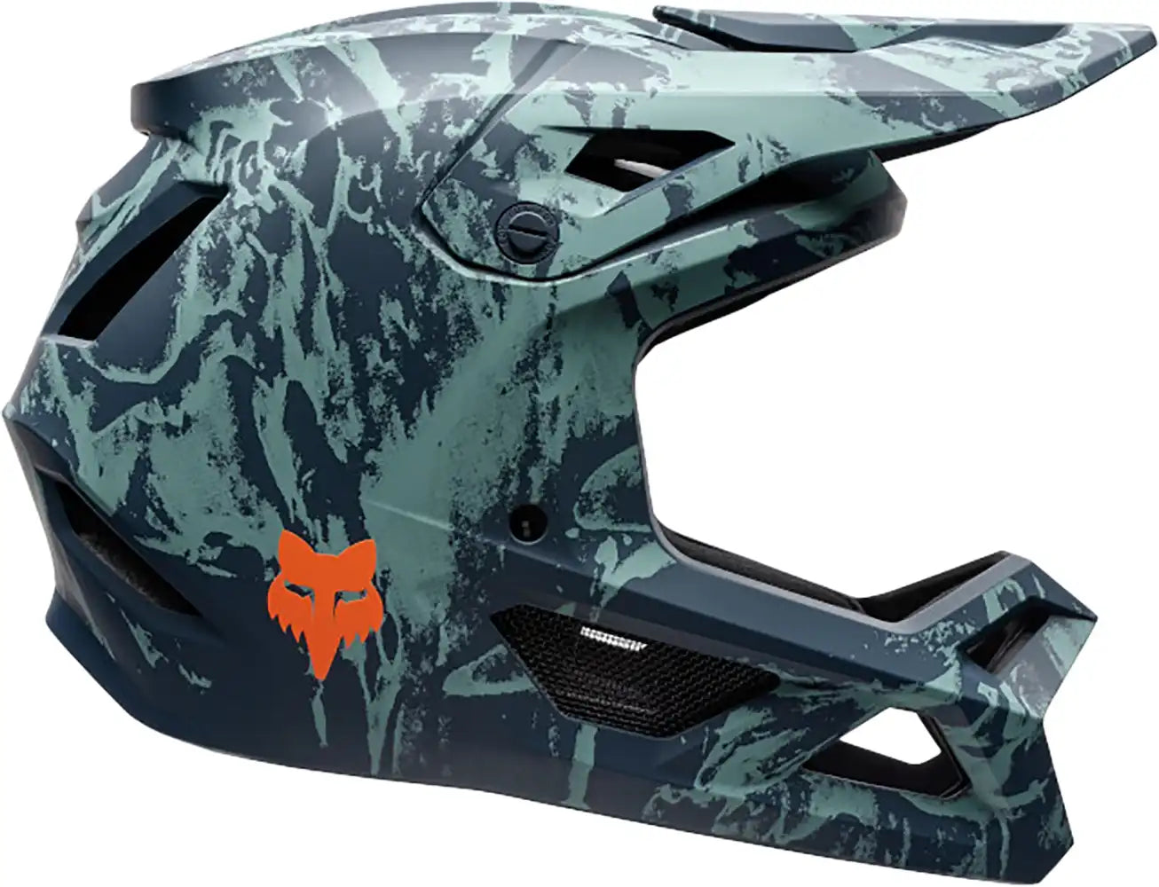 Fox Rampage IMAGE FEEL MIPS Full Face Helmet - ABC Bikes