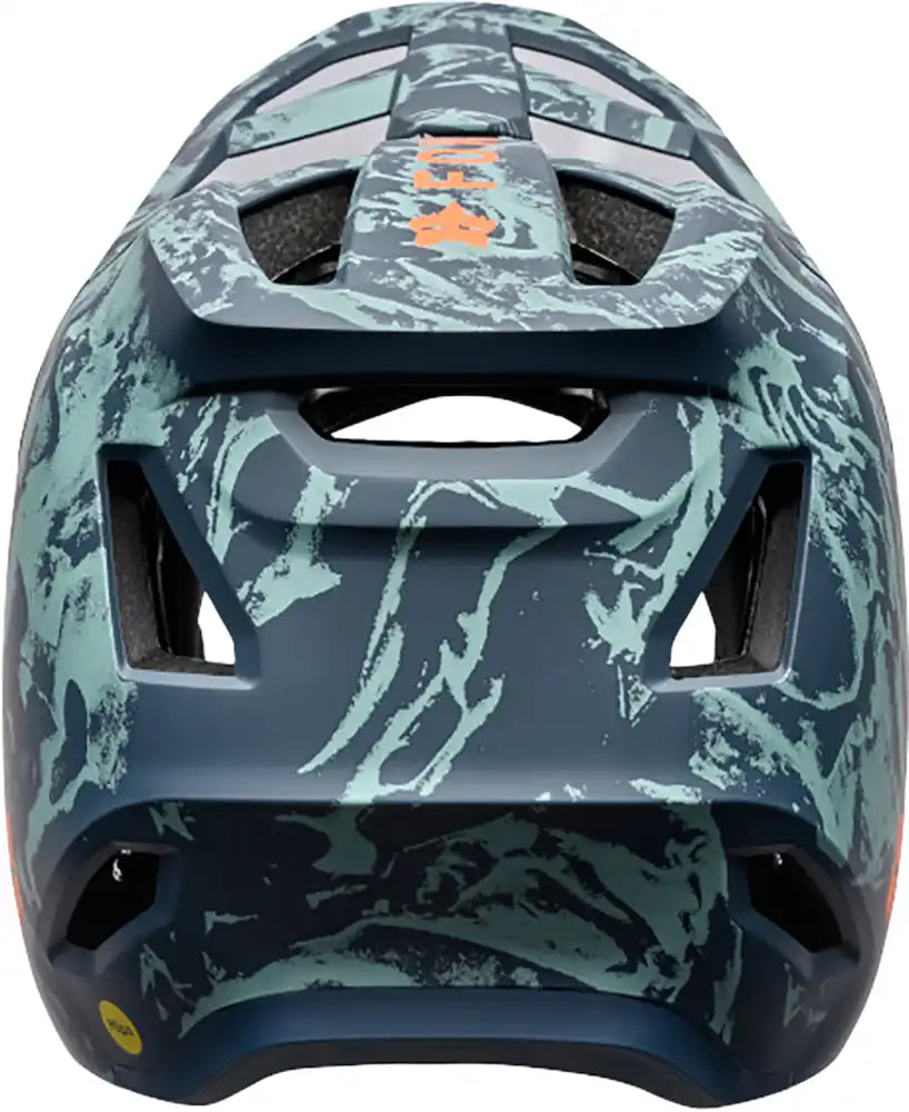 Fox Rampage IMAGE FEEL MIPS Full Face Helmet - ABC Bikes