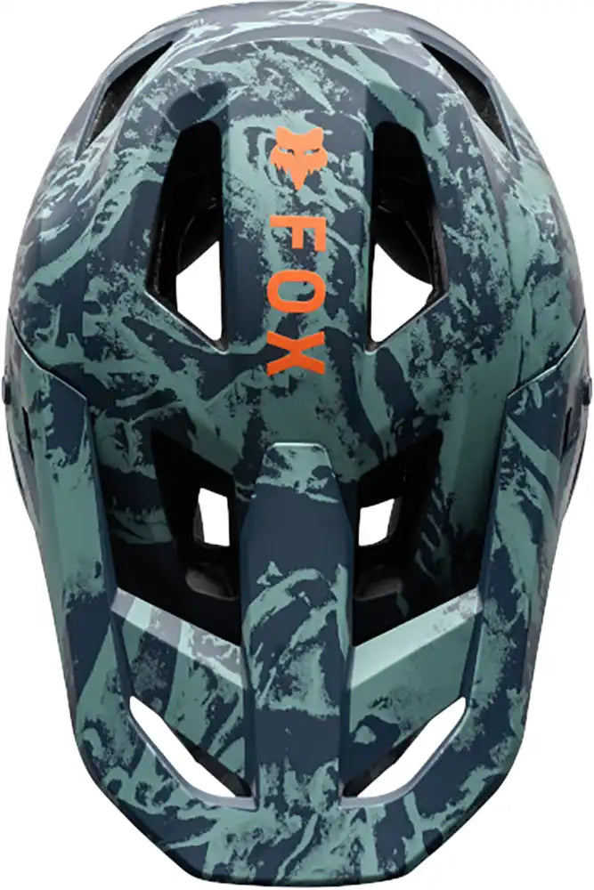 Fox Rampage IMAGE FEEL MIPS Full Face Helmet - ABC Bikes