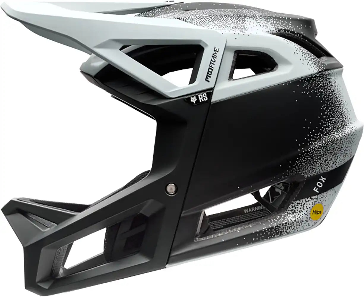 Fox Proframe RS AURA MIPS Full Face Helmet - ABC Bikes