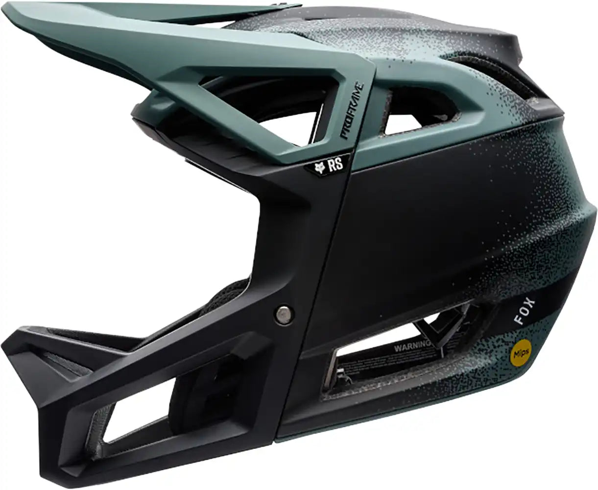 Fox Proframe RS AURA MIPS Full Face Helmet - ABC Bikes