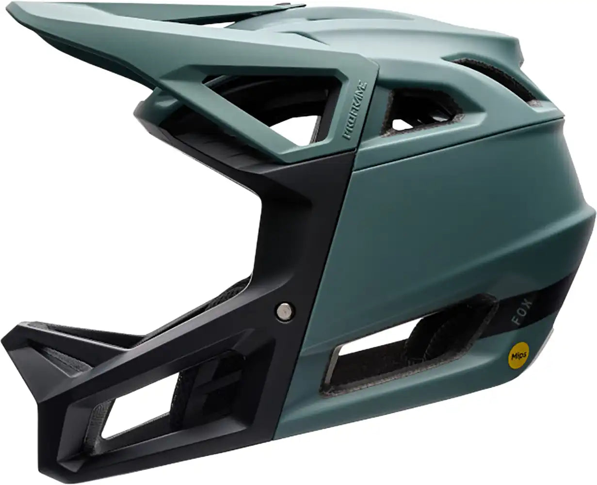 Fox Proframe SOLID MIPS Youth Full Face Helmet - ABC Bikes