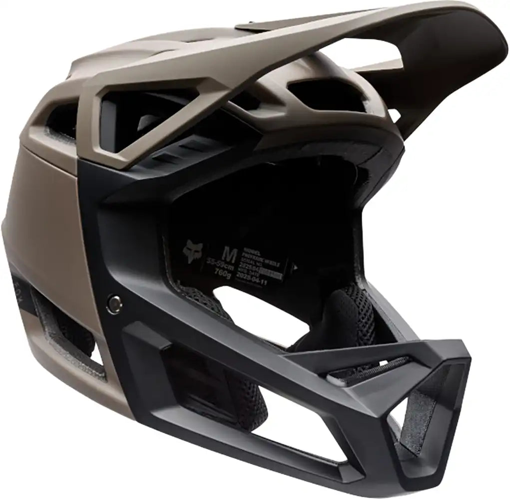 Fox Proframe SOLID MIPS Youth Full Face Helmet - ABC Bikes