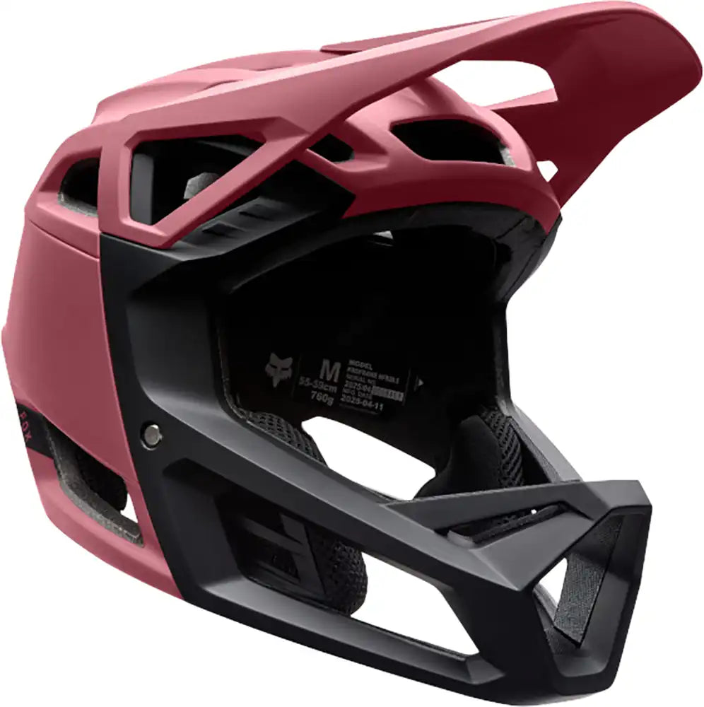 Fox Proframe SOLID MIPS Youth Full Face Helmet - ABC Bikes