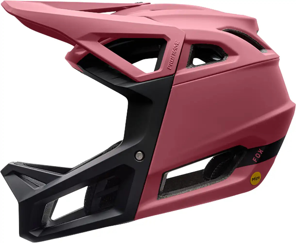 Fox Proframe SOLID MIPS Youth Full Face Helmet - ABC Bikes