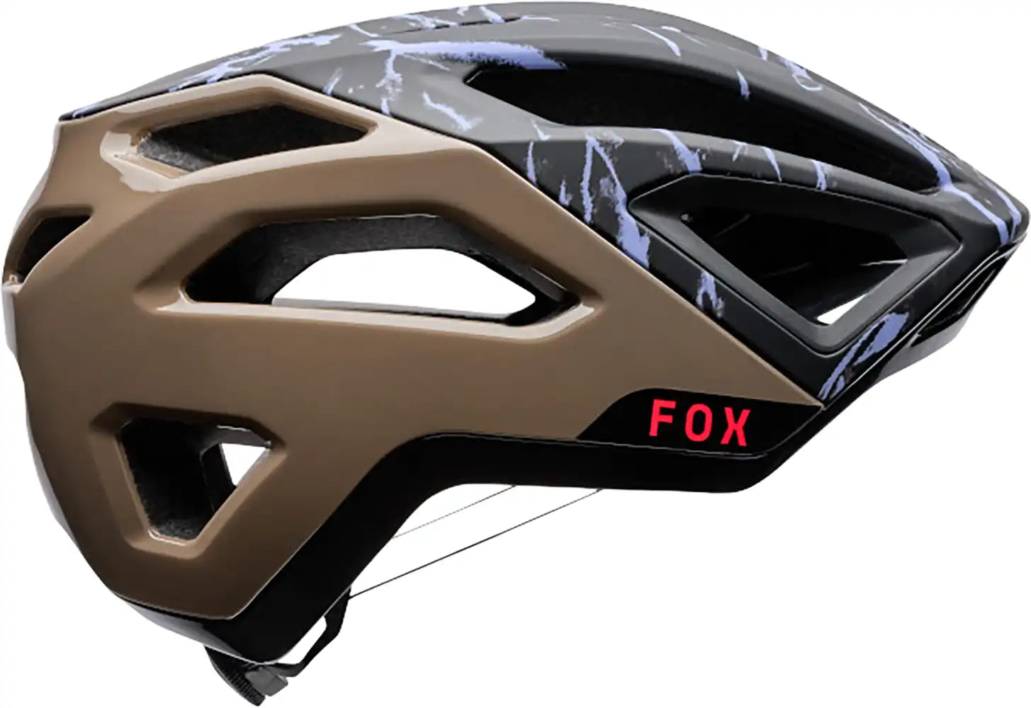 Fox Crossframe Pro QUEST MIPS Gravel Helmet - ABC Bikes