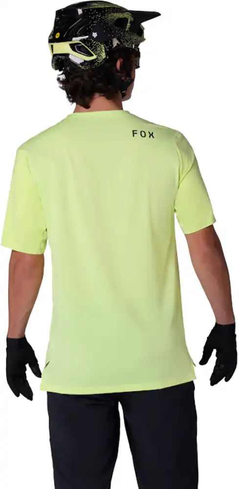 Fox Flexair SS Mens MTB Jersey - ABC Bikes
