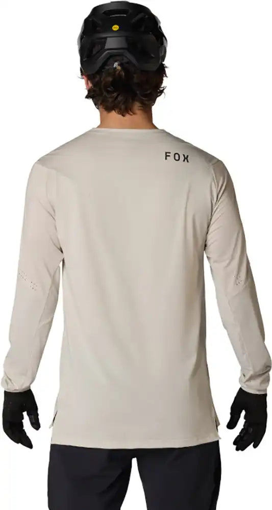 Fox Flexair LS Mens MTB Jersey - ABC Bikes