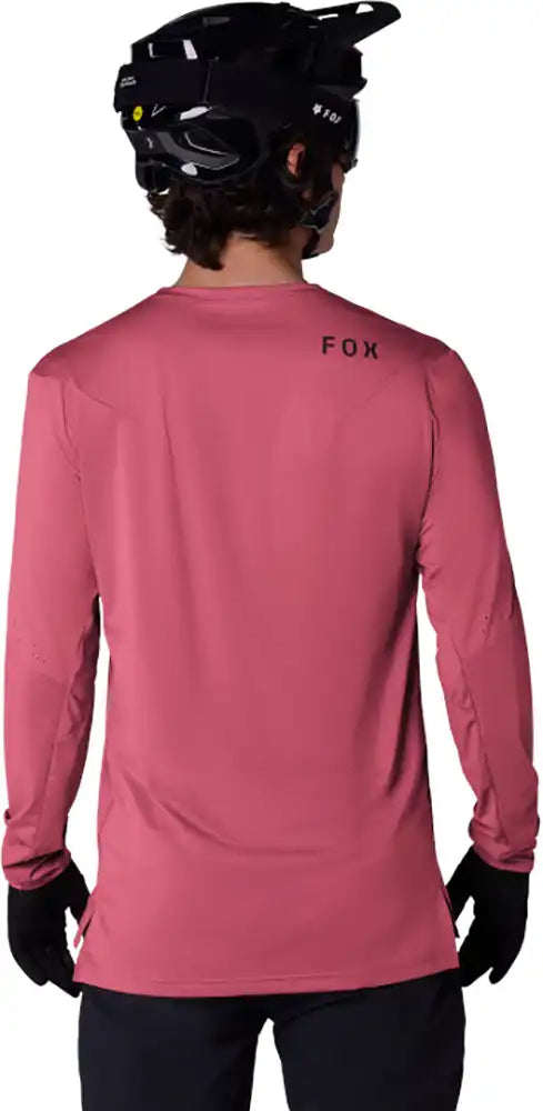 Fox Flexair LS Mens MTB Jersey - ABC Bikes