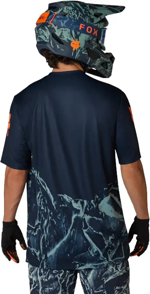 Fox Ranger IMAGE FEEL SS Mens MTB Jersey - ABC Bikes