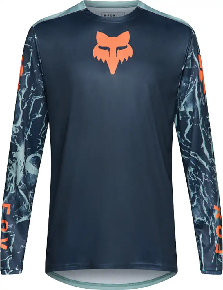 Fox Ranger IMAGE FEEL LS Youth MTB Jersey - ABC Bikes