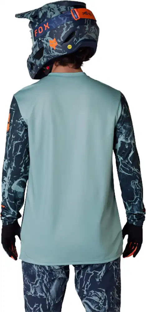 Fox Ranger IMAGE FEEL LS Mens MTB Jersey - ABC Bikes