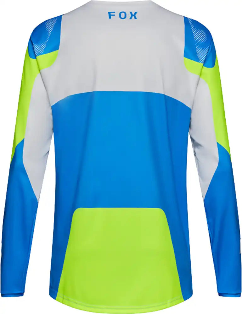 Fox Ranger TACTILE LS Mens MTB Jersey - ABC Bikes
