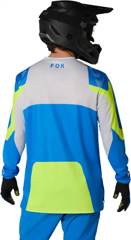 Fox Ranger TACTILE LS Mens MTB Jersey - ABC Bikes
