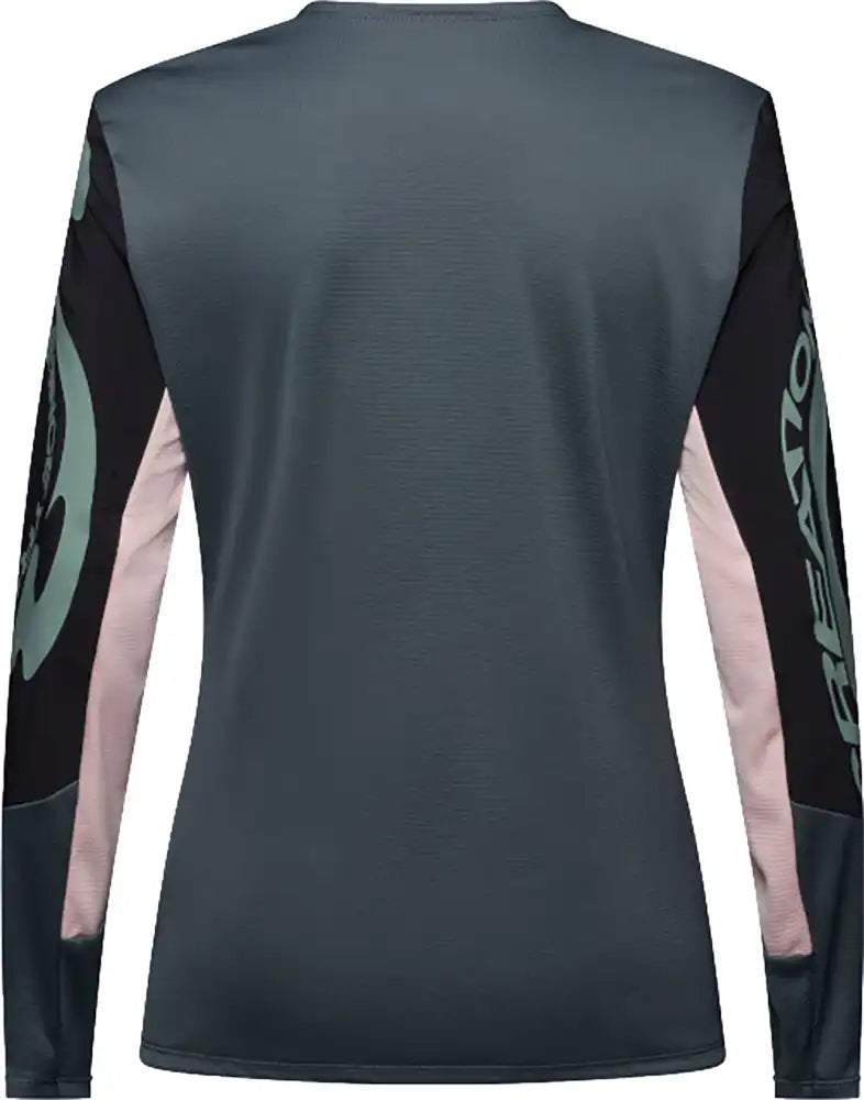 Fox Defend CREATION LS Womens MTB Jersey - ABC Bikes
