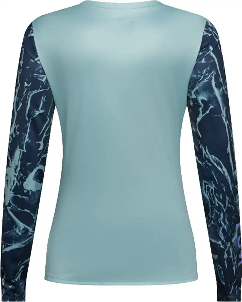 Fox Ranger IMAGE FEEL LS Womens MTB Jersey - ABC Bikes