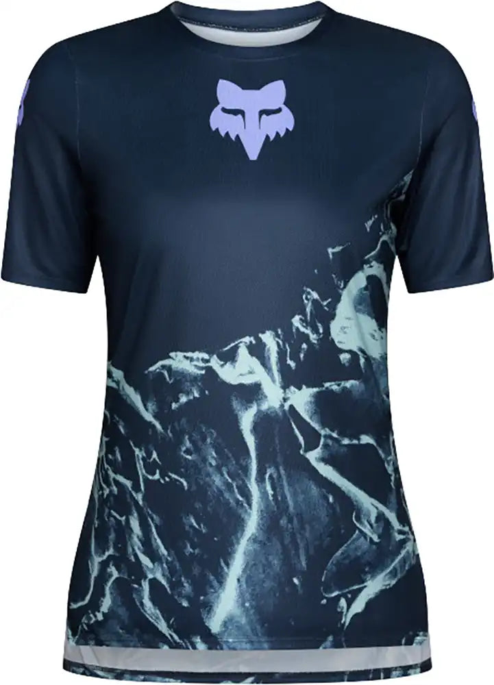 Fox Ranger IMAGE FEEL SS Womens MTB Jersey - ABC Bikes