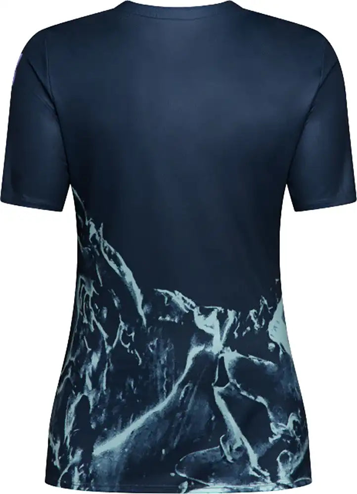 Fox Ranger IMAGE FEEL SS Womens MTB Jersey - ABC Bikes