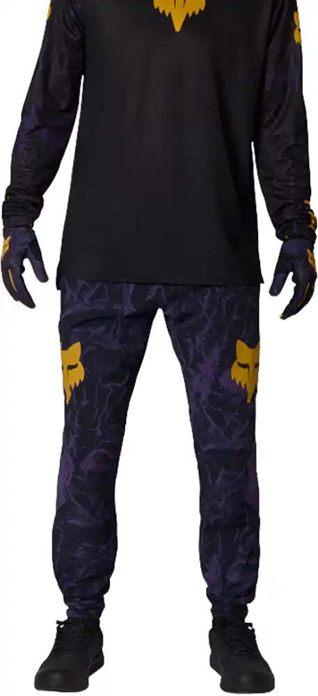 Fox Ranger IMAGE FEEL Mens MTB Pants - ABC Bikes