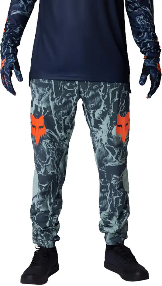 Fox Ranger IMAGE FEEL Mens MTB Pants - ABC Bikes