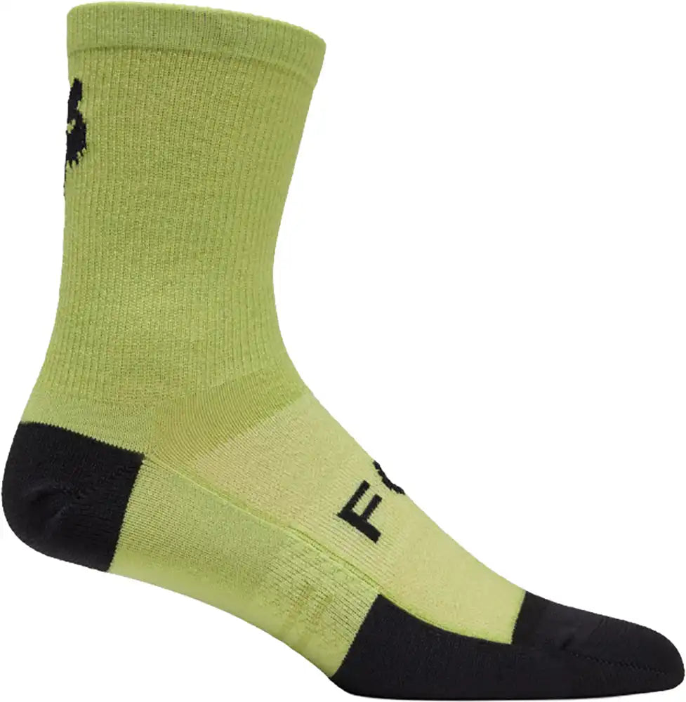 Fox Flexair 6 Merino Socks - ABC Bikes
