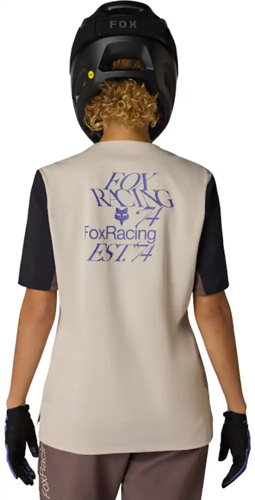 Fox Defend PARK SS Womens MTB Jersey - ABC Bikes