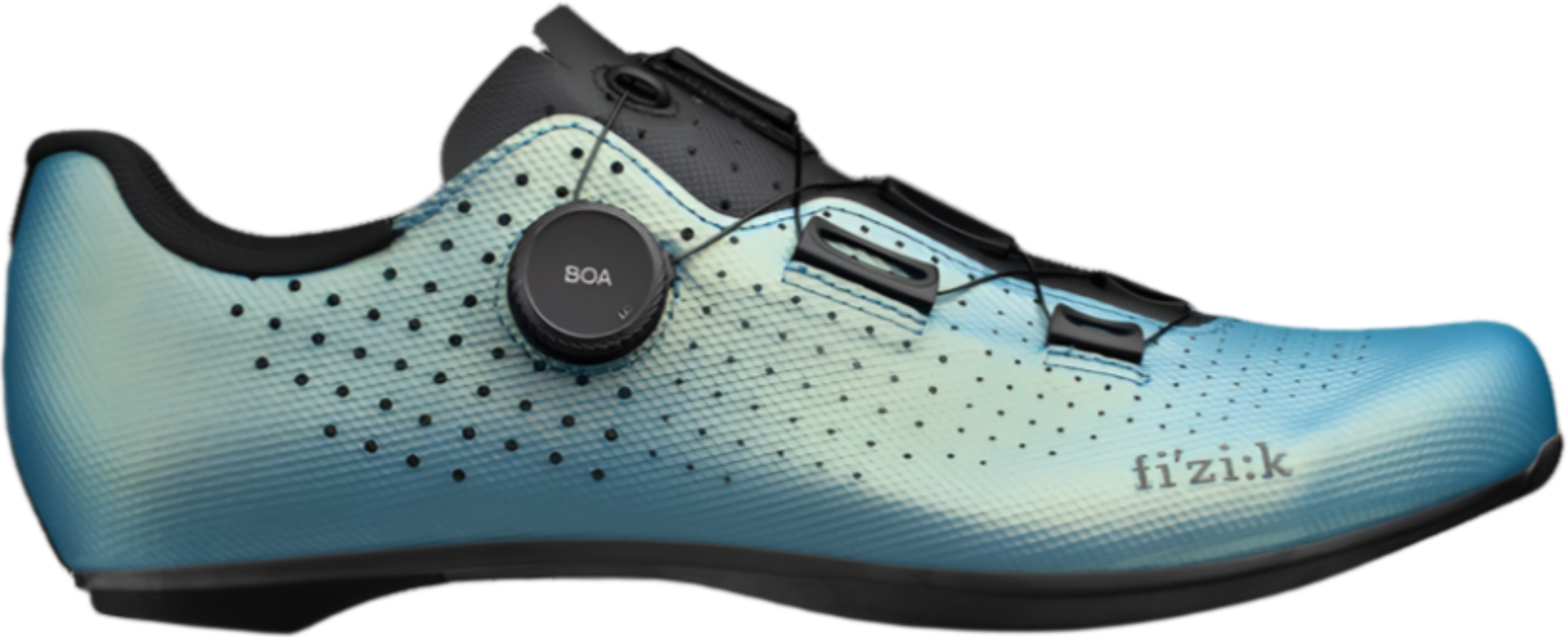 Fizik Tempo Decos Carbon BOA Mens Road Shoes - ABC Bikes