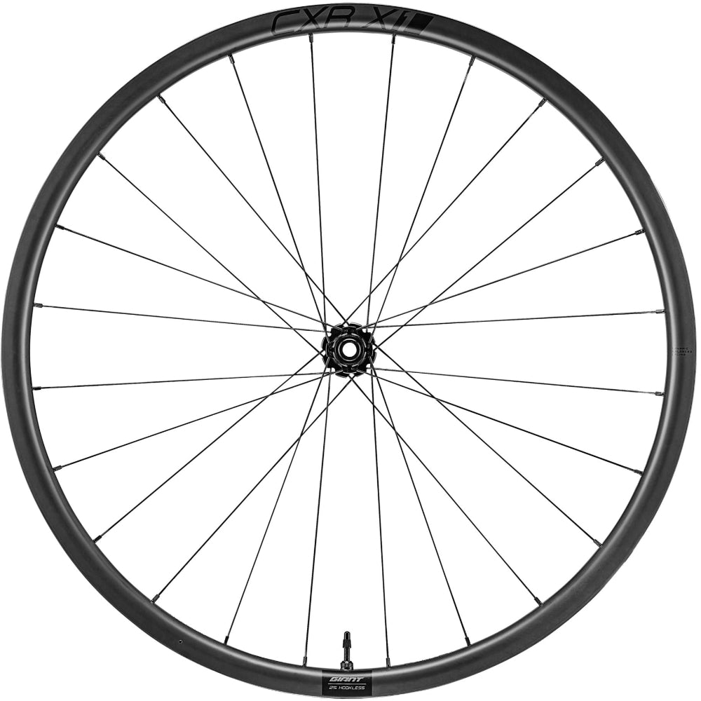 Giant CXR X1 Carbon Disc Gravel Wheel - ABC Bikes