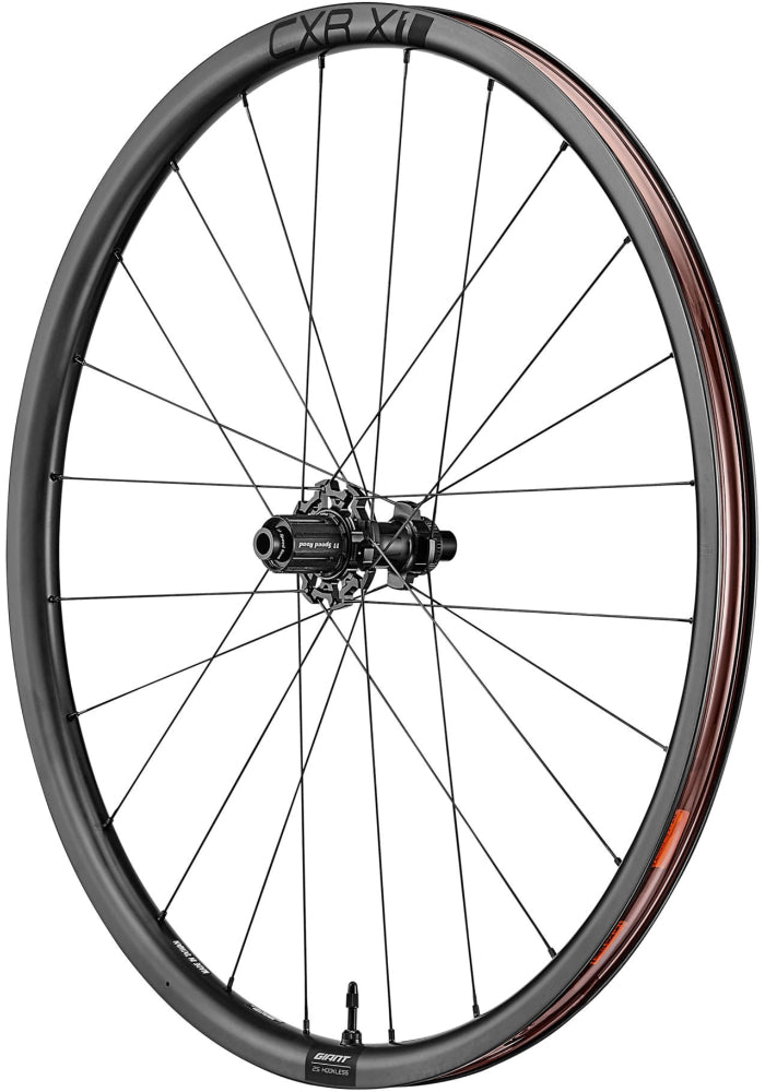 Giant CXR X1 Carbon Disc Gravel Wheel - ABC Bikes