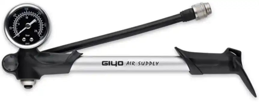 QBP Air Supply Shock Pump - ABC Bikes