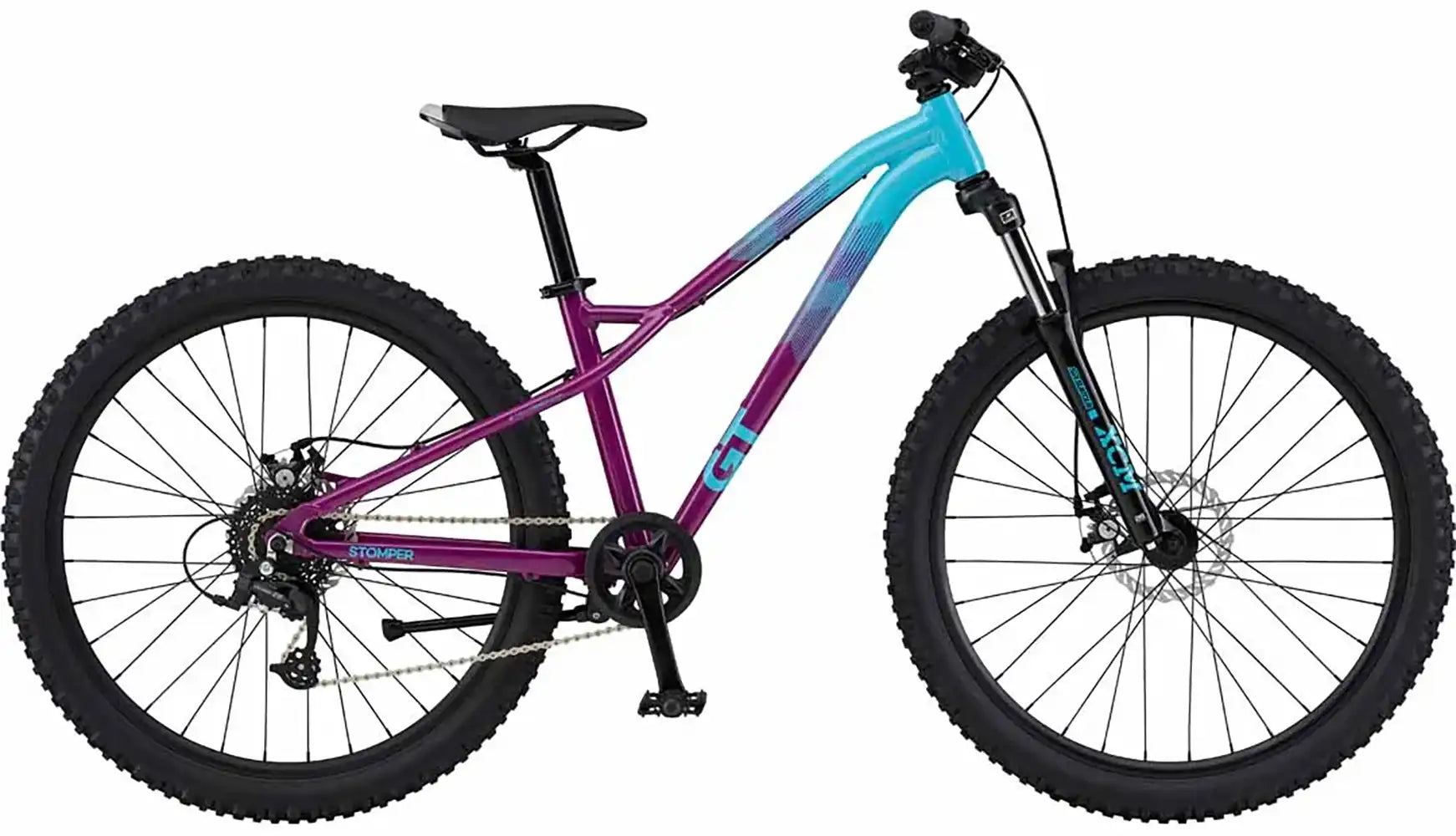 2024 GT Stomper HT Ace 26 - ABC Bikes