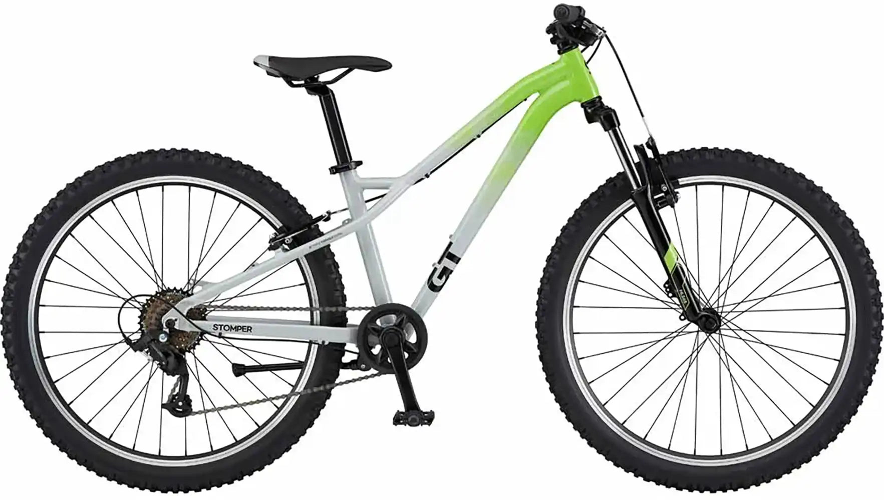 2024 GT Stomper HT Prime 26 - ABC Bikes