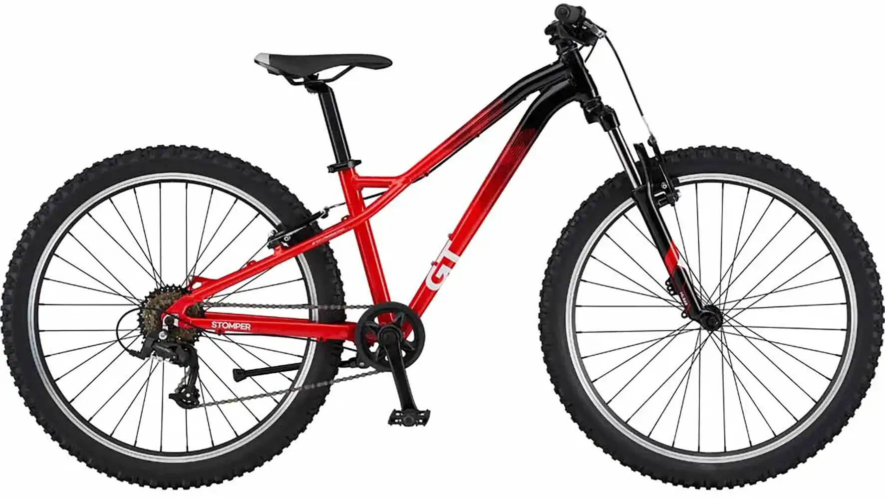 2024 GT Stomper HT Prime 26 - ABC Bikes