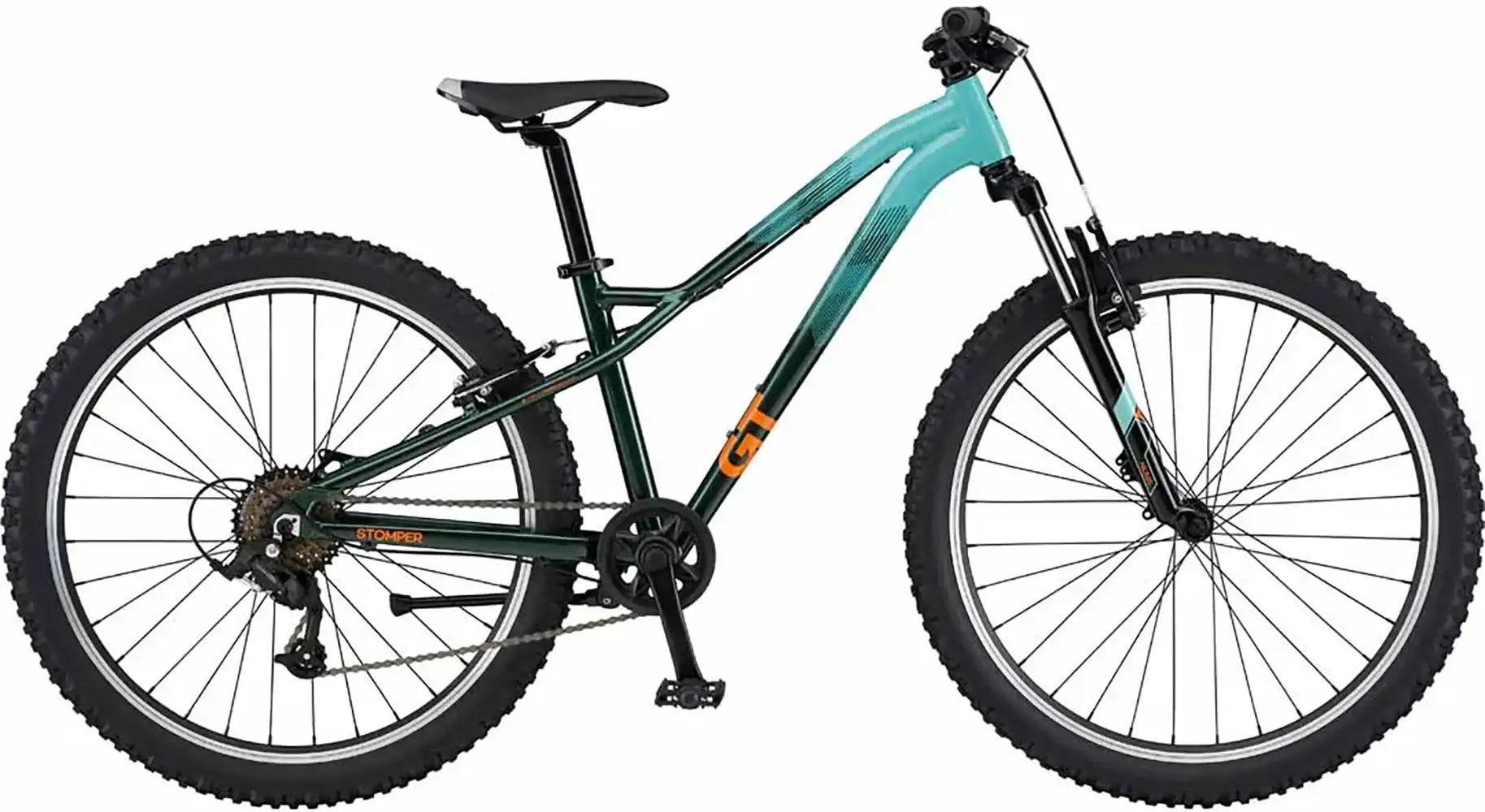 2024 GT Stomper HT Prime 26 - ABC Bikes