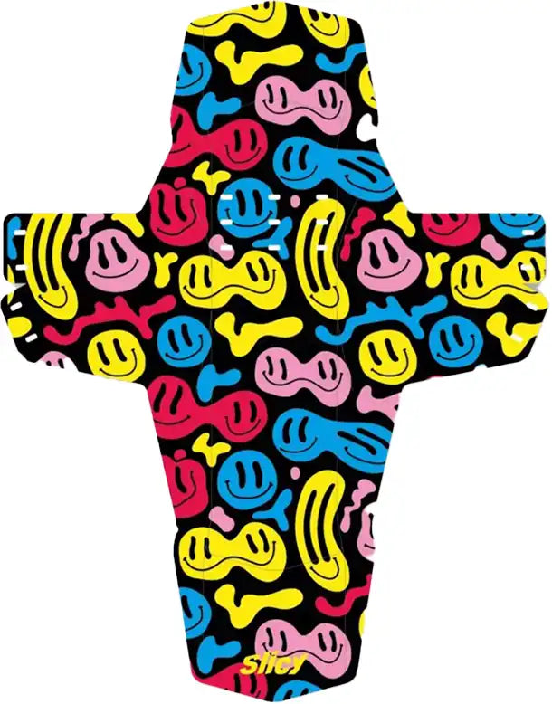 Slicy MTB Long Front Mudguard - ABC Bikes