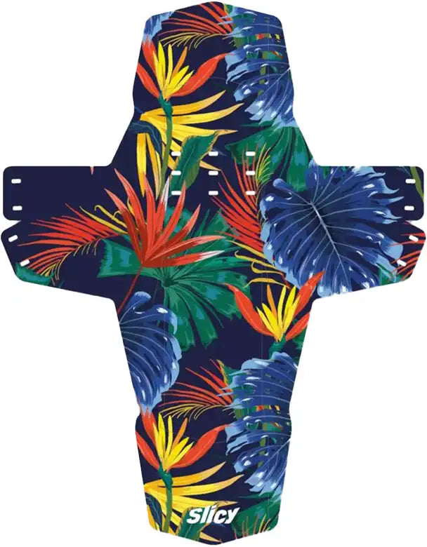 Slicy MTB Long Front Mudguard - ABC Bikes