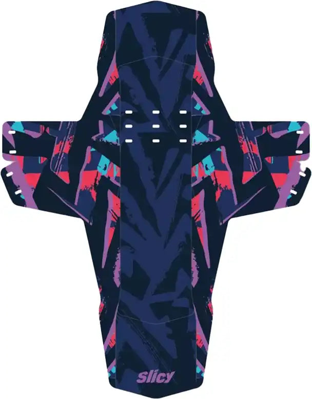 Slicy MTB Long Front Mudguard - ABC Bikes