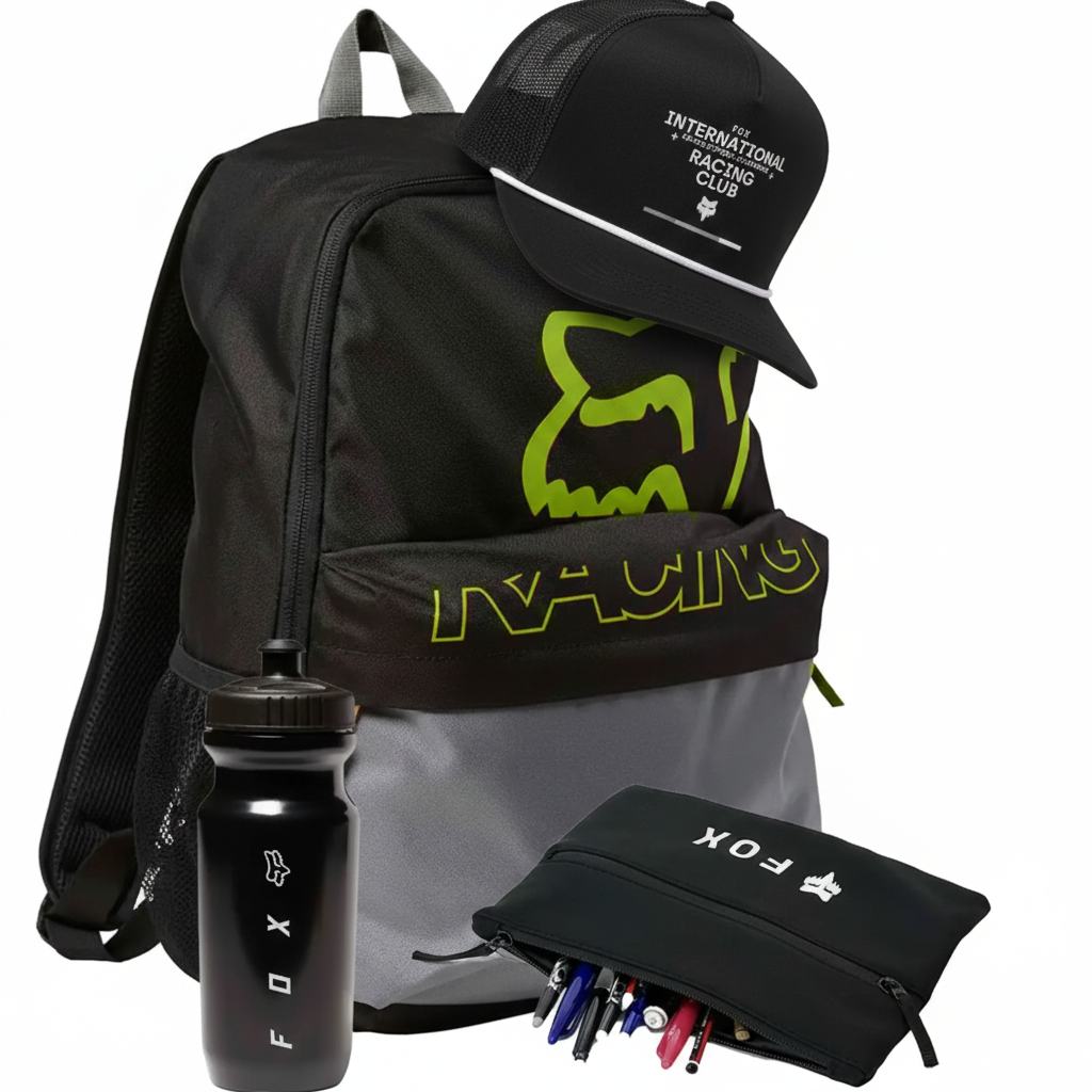 Fox Kids Back To School Pack