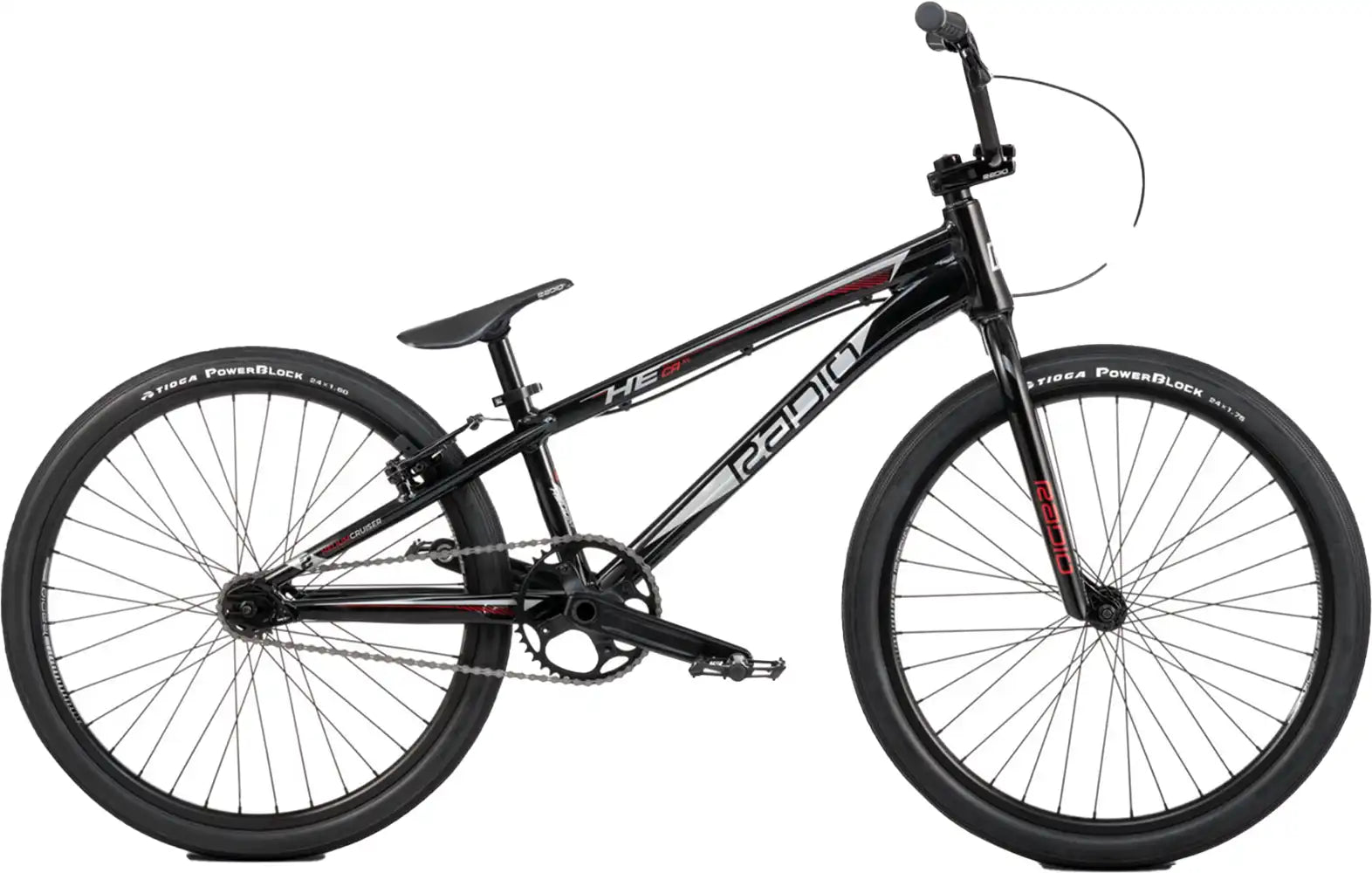 2023 Radio Raceline Helium Cruiser XL - ABC Bikes