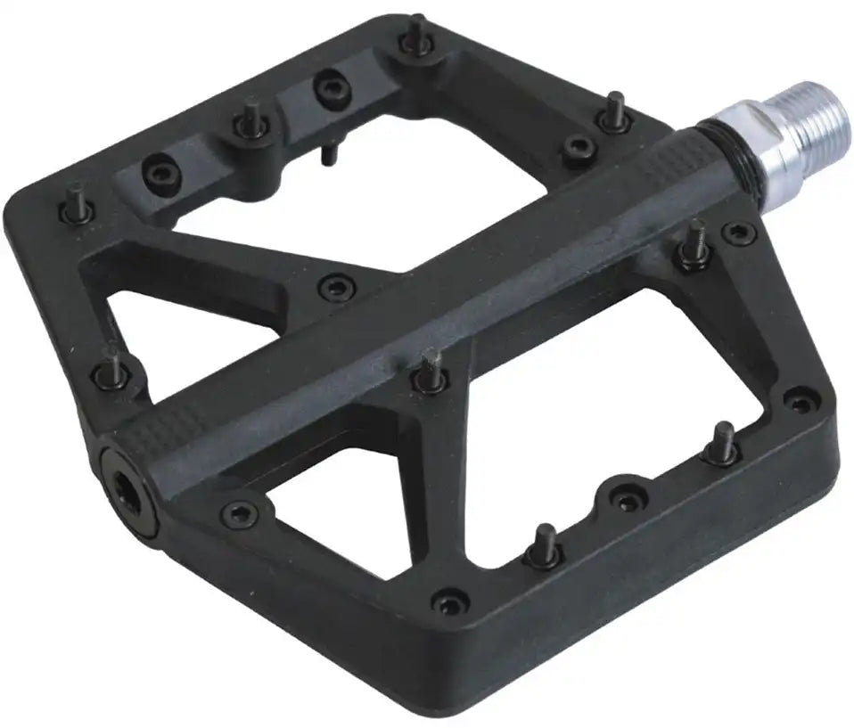 Azur Husky Platform Pedals - ABC Bikes
