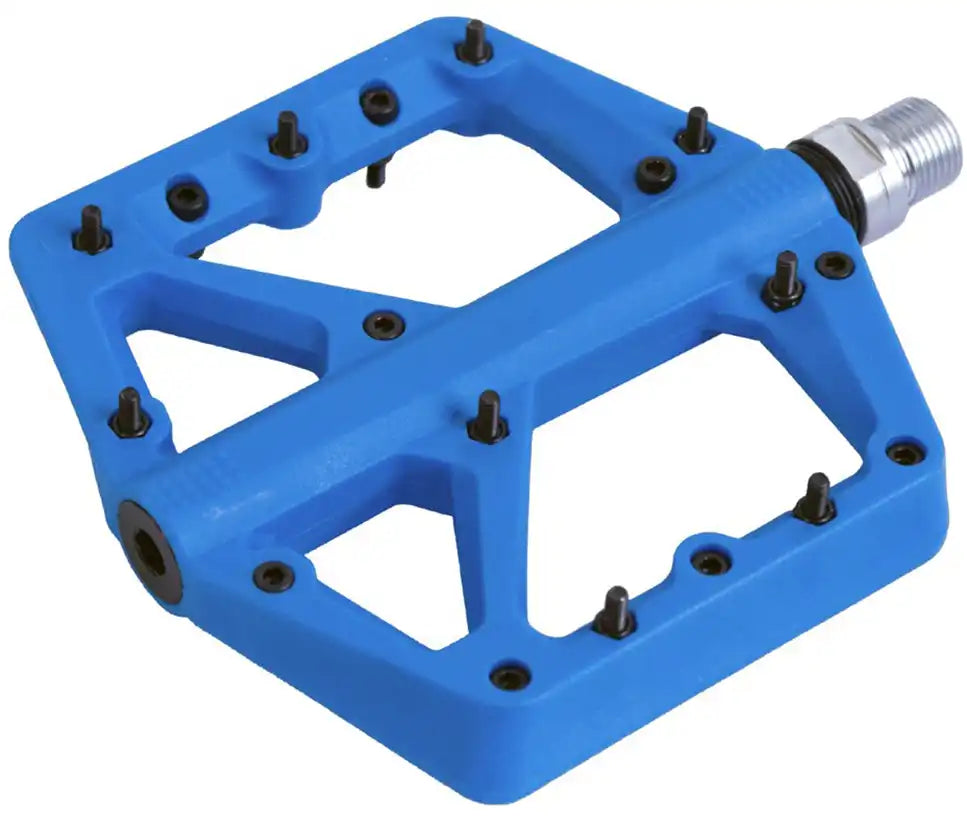 Azur Husky Platform Pedals - ABC Bikes