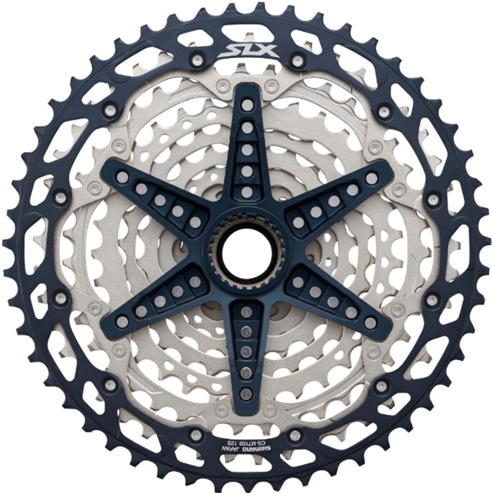 Shimano SLX M7100 12sp Cassette - ABC Bikes
