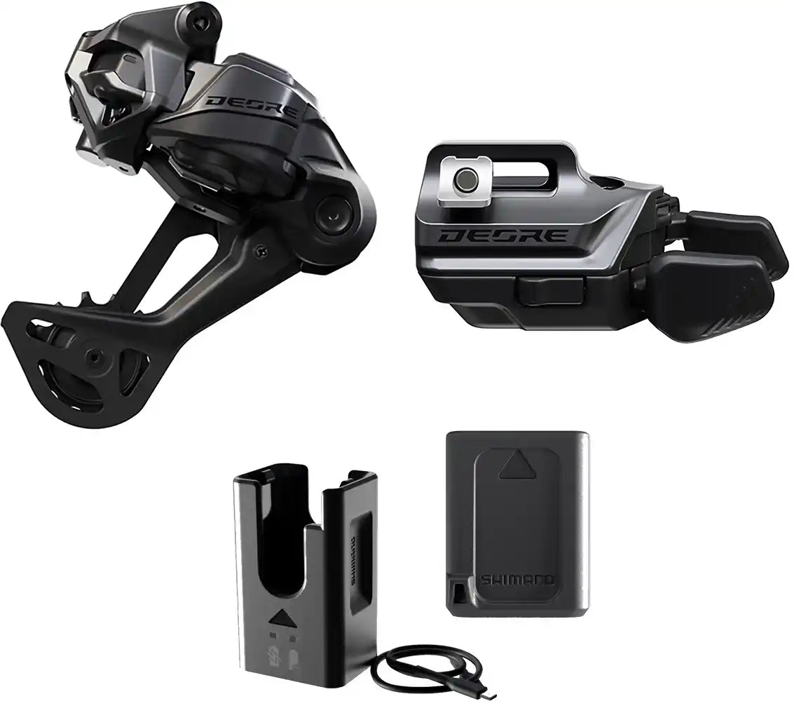 Shimano Deore Di2 M6250 12sp Drivetrain Kit