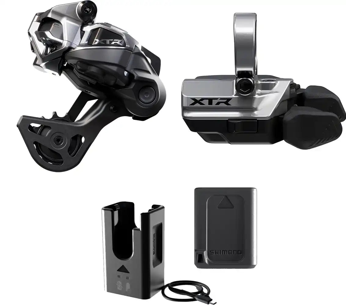 Shimano XTR Di2 M9250 12sp Drivetrain Kit