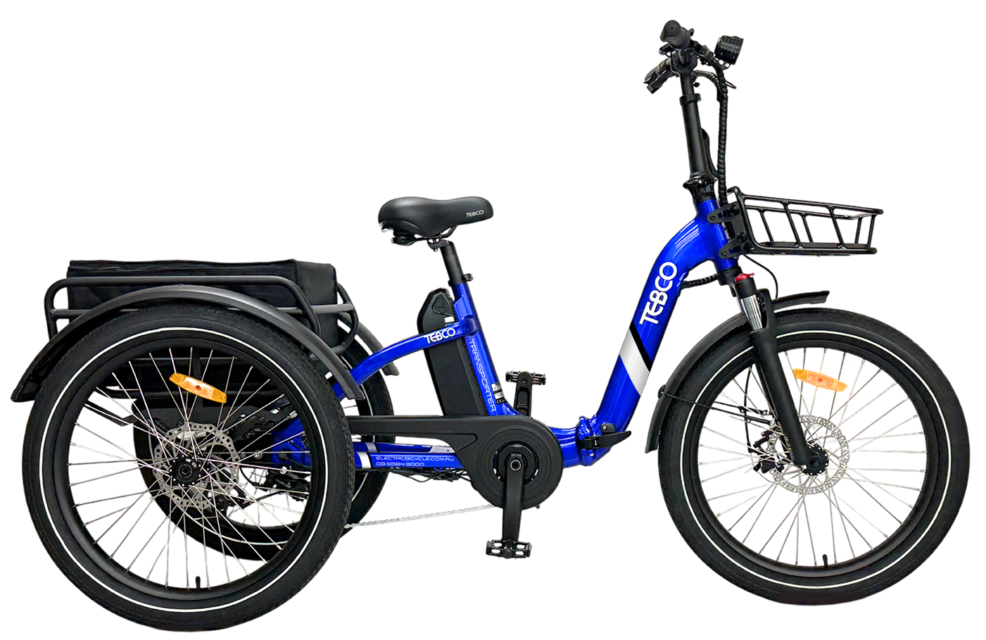 2025 TEBCO Transporter