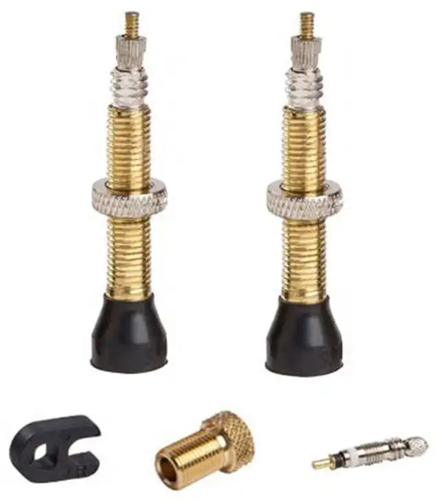 Joes No-Flats Tubeless Valves - ABC Bikes