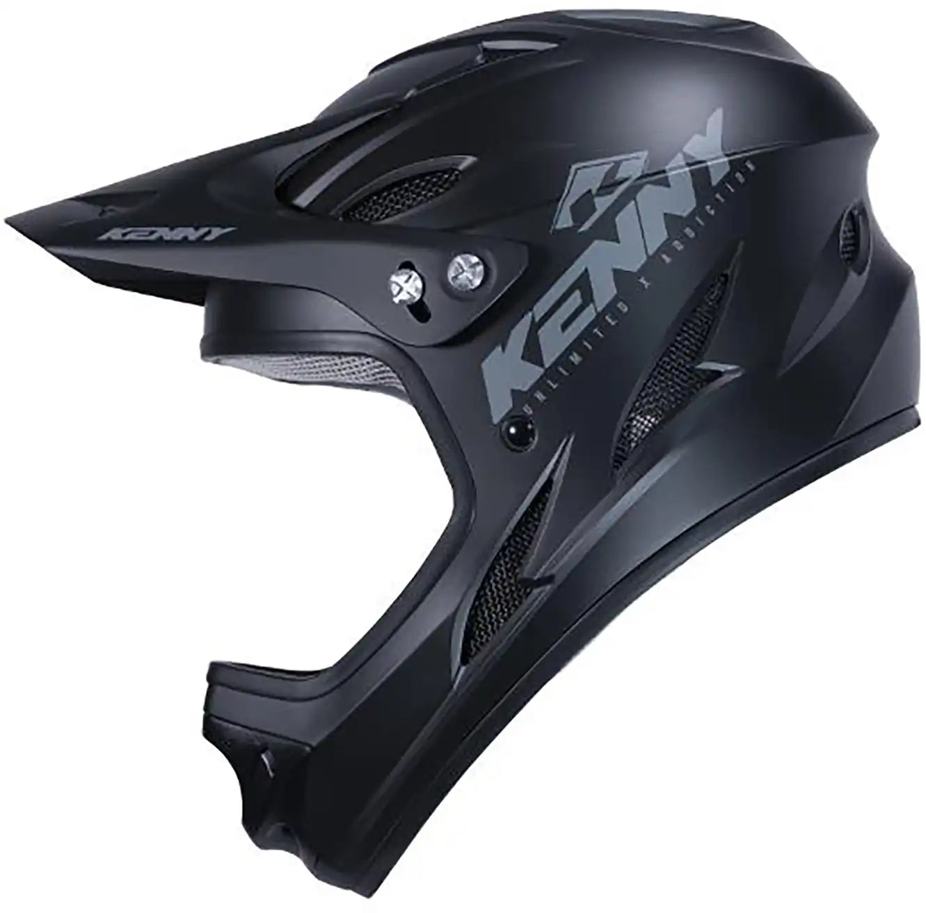 Kenny Racing Downhill Full Face Helmet - ABC Bikes