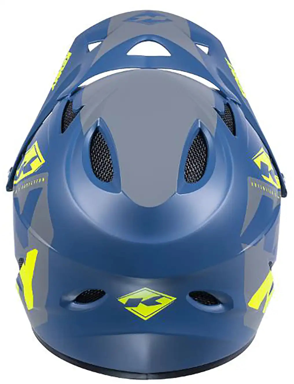 Kenny Racing Downhill Full Face Helmet - ABC Bikes